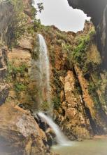 Cataratas de Llacanora